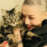 【画像】鬼束ちひろ、友人を励ますためにハゲにする 【画像】鬼束ちひろ、友人を励ますためにハゲにする