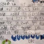 アメリカの6歳児が、サンタに辛辣な手紙 「お前の人生は空っぽだ」wwwwwwwwww アメリカの6歳児が、サンタに辛辣な手紙 「お前の人生は空っぽだ」wwwwwwwwww