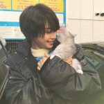 “広瀬すず” 子ネコとのツーショットに「たまらなく可愛い」と反響 (※画像あり) “広瀬すず” 子ネコとのツーショットに「たまらなく可愛い」と反響 (※画像あり)