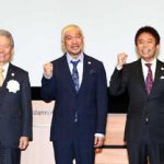 安倍や松井一郎の隣で至福の笑顔を浮かべる松本人志さんが悲しい・・ (※画像あり) 安倍や松井一郎の隣で至福の笑顔を浮かべる松本人志さんが悲しい・・ (※画像あり)