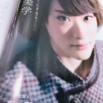 加藤美南「生駒里奈さんに会って話してみたい」 加藤美南「生駒里奈さんに会って話してみたい」