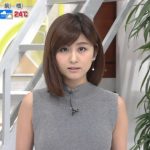 【画像】宇賀なつみアナのお●ぱいが毎朝毎朝エッチすぎるwwwwwwwwwwww 【画像】宇賀なつみアナのお●ぱいが毎朝毎朝エッチすぎるwwwwwwwwwwww