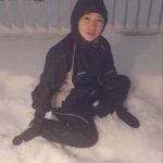 川栄りっちゃん雪が降って大喜びこの寒い中姉と雪合戦www 川栄りっちゃん雪が降って大喜びこの寒い中姉と雪合戦www