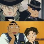 ジンとウォッカが幼児化したのがゲンタと光彦ってマジ?? ジンとウォッカが幼児化したのがゲンタと光彦ってマジ??