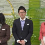 【GIF画像】鷲見玲奈、杉浦友紀、水卜麻美…女子アナが揺れる“巨乳五輪”に視聴者騒然 【GIF画像】鷲見玲奈、杉浦友紀、水卜麻美…女子アナが揺れる“巨乳五輪”に視聴者騒然
