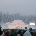 【朗報】NGT48、暴風雪の中ライブ決行! 【朗報】NGT48、暴風雪の中ライブ決行!