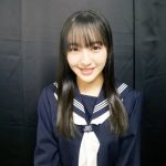 田島芽瑠「高校卒業しました。すごく迷い悩んだ大学進学ですが…私はHKT一本でいく事を決めました!」 田島芽瑠「高校卒業しました。すごく迷い悩んだ大学進学ですが…私はHKT一本でいく事を決めました!」