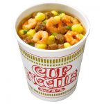 いろいろカップラーメン試しても結局最後は日清カップヌードルに戻ってくるよな いろいろカップラーメン試しても結局最後は日清カップヌードルに戻ってくるよな