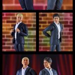 ダウンタウン松本、浜田フィギア 爆誕wwwwwwww (※画像あり) ダウンタウン松本、浜田フィギア 爆誕wwwwwwww (※画像あり)
