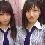 村山彩希が最近できるようになったウサギの顔がこちら 村山彩希が最近できるようになったウサギの顔がこちら