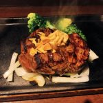峯岸みなみ「本日いきなりステーキデビューしました!」 峯岸みなみ「本日いきなりステーキデビューしました!」