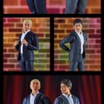 ダウンタウン松本、浜田フィギアが激似でワロタwwwww ダウンタウン松本、浜田フィギアが激似でワロタwwwww