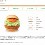 【悲報】モスの学生限定部カツバーガー、もうめちゃくちゃ・・・ 【悲報】モスの学生限定部カツバーガー、もうめちゃくちゃ・・・