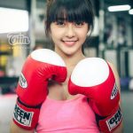 このレベルの美人ボクサーに告白されたらどうする??? (※画像あり) このレベルの美人ボクサーに告白されたらどうする??? (※画像あり)