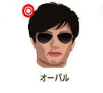 なんでサングラスっていまいち流行らんの? なんでサングラスっていまいち流行らんの?