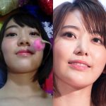 普通、成長で鼻の穴の形ってそんなに変わらないよね? 普通、成長で鼻の穴の形ってそんなに変わらないよね?