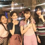 焼肉IWAに、卒業した元メンバーが続々登場 焼肉IWAに、卒業した元メンバーが続々登場