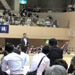 「女だから土俵で挨拶できない」と拒絶された宝塚市長のスピーチに拍手喝采 「女だから土俵で挨拶できない」と拒絶された宝塚市長のスピーチに拍手喝采