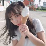 大原優乃ちゃん「ソフトクリーム買ってもらった!」 大原優乃ちゃん「ソフトクリーム買ってもらった!」