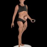 【画像】英解剖学者が考えた完璧な人間の体がキモいと話題にwwwwwwwwwwwwwww 【画像】英解剖学者が考えた完璧な人間の体がキモいと話題にwwwwwwwwwwwwwww