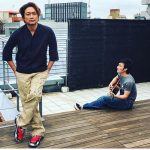 【画像】元SMAPの香取慎吾さん、バレンシアガを履きこなしとんでもないオーラを放つwwwww 【画像】元SMAPの香取慎吾さん、バレンシアガを履きこなしとんでもないオーラを放つwwwww