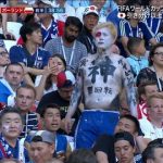 【速報】日本代表に神が現れるwwwwwwwwww 【速報】日本代表に神が現れるwwwwwwwwww