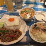 ガパオライスとかいうタイ料理wwwwwww ガパオライスとかいうタイ料理wwwwwww