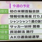 【朗報】 NHKニュース、今週の予定に 「AKB選抜総選挙」 w w w w w w w w w w w w w w w w w w w 【朗報】 NHKニュース、今週の予定に 「AKB選抜総選挙」 w w w w w w w w w w w w w w w w w w w