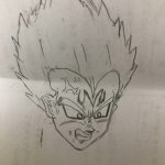 絵描き歴0年の俺が本気でベジータ描いた結果wwwwwww (※画像あり) 絵描き歴0年の俺が本気でベジータ描いた結果wwwwwww (※画像あり)