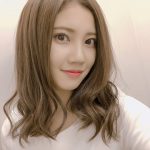 北川綾巴がニューヘアスタイル披露 北川綾巴がニューヘアスタイル披露