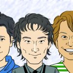 元「SMAP」3人とオートレーサー森且行が合流か? 元「SMAP」3人とオートレーサー森且行が合流か?
