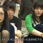 【悲報】スタッフ「(アイドルに向かって)お前、今日いた?」 【悲報】スタッフ「(アイドルに向かって)お前、今日いた?」