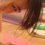 【画像】ジムで前かがみになった女子アナの胸元wwwwwwwwwwww 【画像】ジムで前かがみになった女子アナの胸元wwwwwwwwwwww