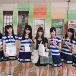 かとみな、ホーム新潟でSTUに社会の仕組みを叩き込む かとみな、ホーム新潟でSTUに社会の仕組みを叩き込む