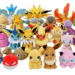 ポケモンぬいぐるみ(1体1,100円)が新登場!みんな151匹コンプリート目指して集めてね! (※画像あり) ポケモンぬいぐるみ(1体1,100円)が新登場!みんな151匹コンプリート目指して集めてね! (※画像あり)