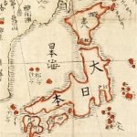 伊能忠敬が描いた日本地図凄すぎワロタwwwwwww 伊能忠敬が描いた日本地図凄すぎワロタwwwwwww