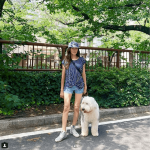 【画像】工藤静香、「それにしても脚が長い!」愛犬との早朝ウォーキング姿が大反響 【画像】工藤静香、「それにしても脚が長い!」愛犬との早朝ウォーキング姿が大反響