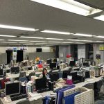 【悲報】TBSの宇垣アナ、マジでぼっちでオフィスに一人で仕事している模様・・・ 【悲報】TBSの宇垣アナ、マジでぼっちでオフィスに一人で仕事している模様・・・