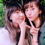 松井玲奈と家入レオが密着2ショット公開「レナレオコンビ最強」「かわいすぎ」 松井玲奈と家入レオが密着2ショット公開「レナレオコンビ最強」「かわいすぎ」