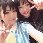 岡田奈々さん、まーたいつもの悪い癖 岡田奈々さん、まーたいつもの悪い癖
