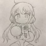 【画像】パワ体でお絵描き 【画像】パワ体でお絵描き