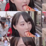 なぎちゃんが外でこんな事を… なぎちゃんが外でこんな事を…