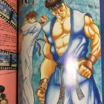 板垣恵介がスト2のリュウとバイソンを描くとこうなる(※画像あり) 板垣恵介がスト2のリュウとバイソンを描くとこうなる(※画像あり)