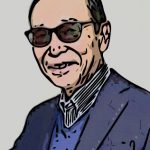 【訃報】タモリの番組でおなじみだった安斎さん、死去 【訃報】タモリの番組でおなじみだった安斎さん、死去