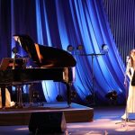 瀧野由美子が涙の訴え「私が吹いてるのはサックスです」 瀧野由美子が涙の訴え「私が吹いてるのはサックスです」