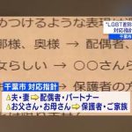 【悲報】千葉市「お母さん、お父さん呼びはLGBT差別につながるので廃止します」 波紋を呼ぶ 【悲報】千葉市「お母さん、お父さん呼びはLGBT差別につながるので廃止します」 波紋を呼ぶ