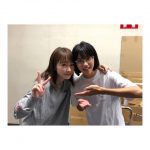 川栄李奈の舞台を観に来た女優wwwwwww 川栄李奈の舞台を観に来た女優wwwwwww