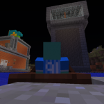 【画像】マイクラで小さな町作ってるんやけどアドバイスクレメンス・・・ 【画像】マイクラで小さな町作ってるんやけどアドバイスクレメンス・・・