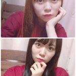 西川怜「いつか茶髪にしたいと思いつつ黒髪という天然記念物系女子にもなりたいという2つの願望があり、とても悩んでる」 西川怜「いつか茶髪にしたいと思いつつ黒髪という天然記念物系女子にもなりたいという2つの願望があり、とても悩んでる」