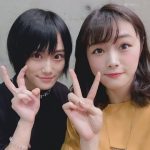 【朗報】超絶人見知りで有名なNMB城恵理子さん、珍しく他店メンバーと交流を深める 【朗報】超絶人見知りで有名なNMB城恵理子さん、珍しく他店メンバーと交流を深める